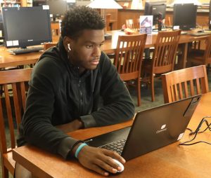 Pioneer Nation Day of Giving supports students